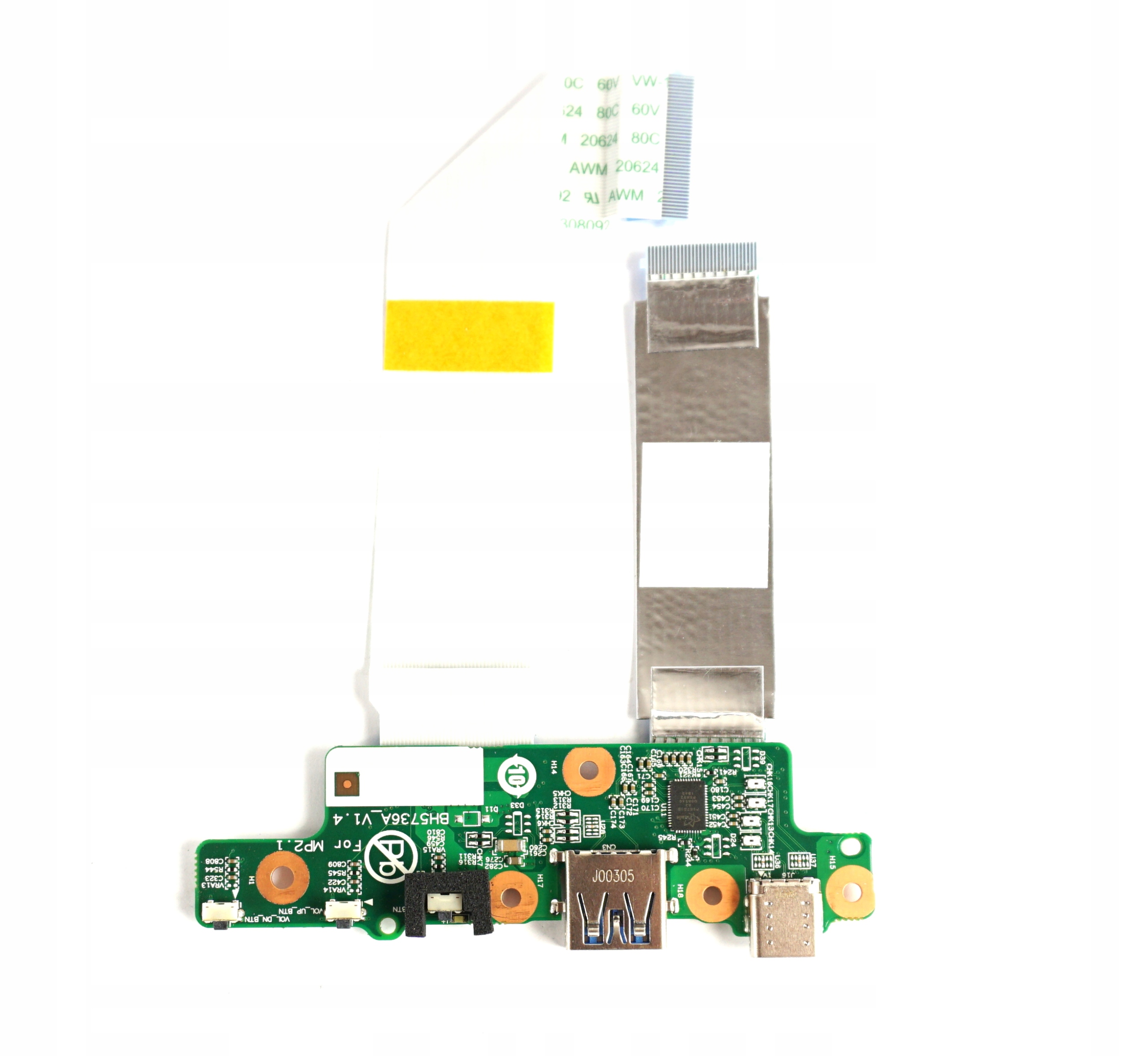 PŁYTKA USB Z KABLEM B 500e CHROMEBOOK 81ES