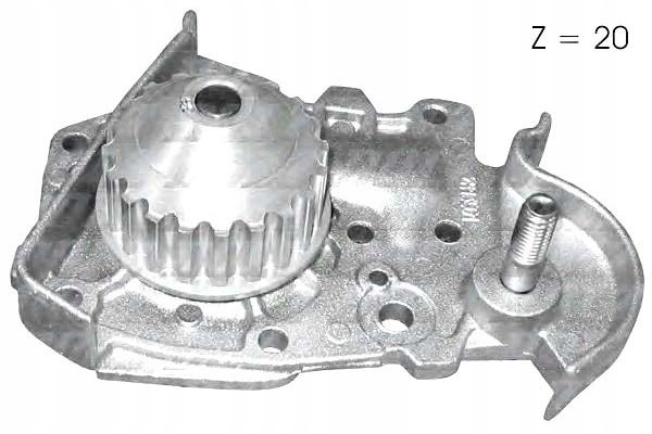 Dolz Vodní Čerpadlo Renault Dolz