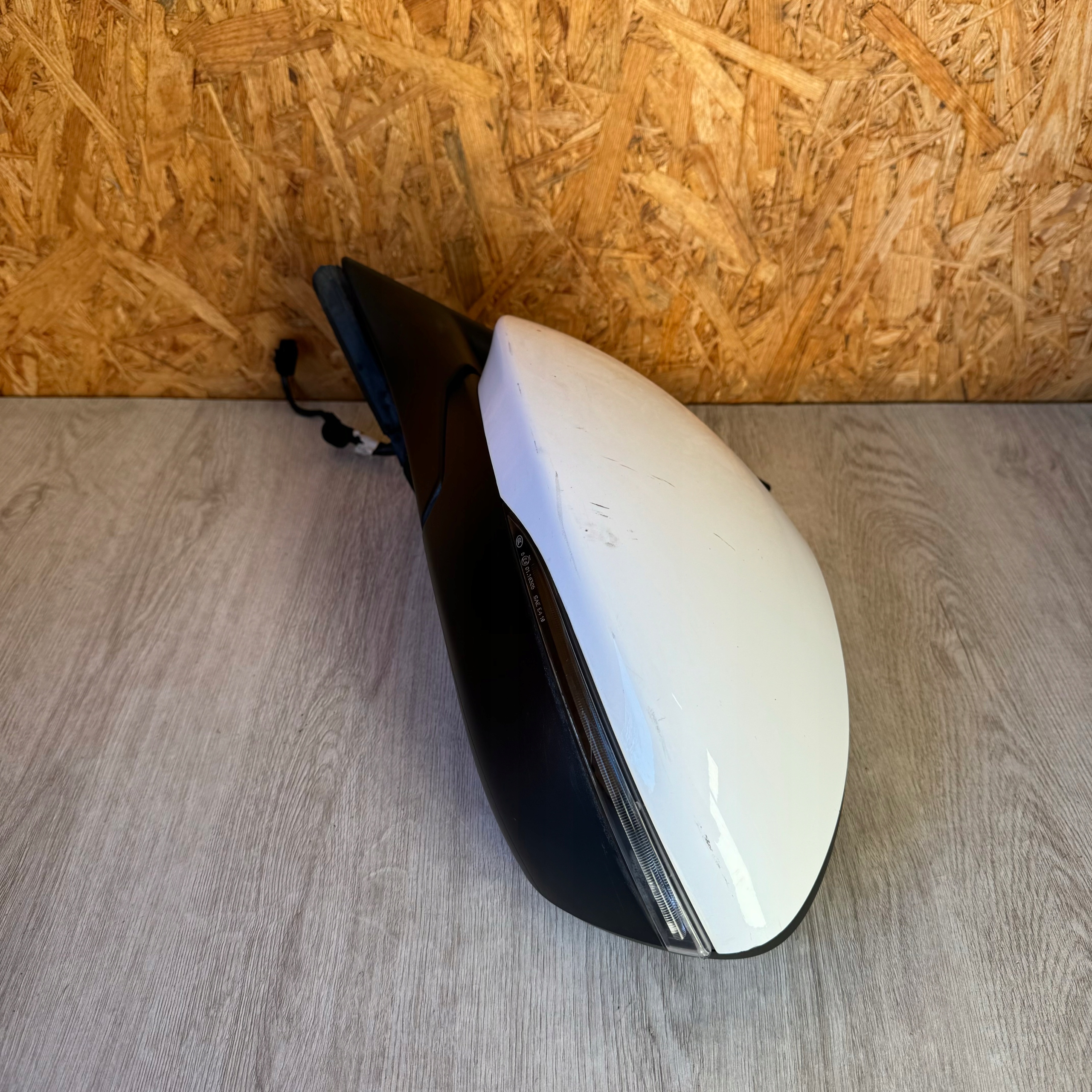 mirror left complete ALFA ROMEO STELVIO 6 PIN