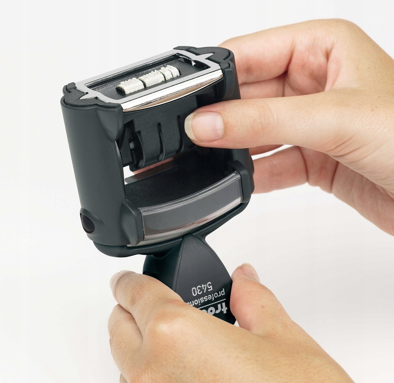 Datownik Trodat ISO 4 mm Marka Trodat