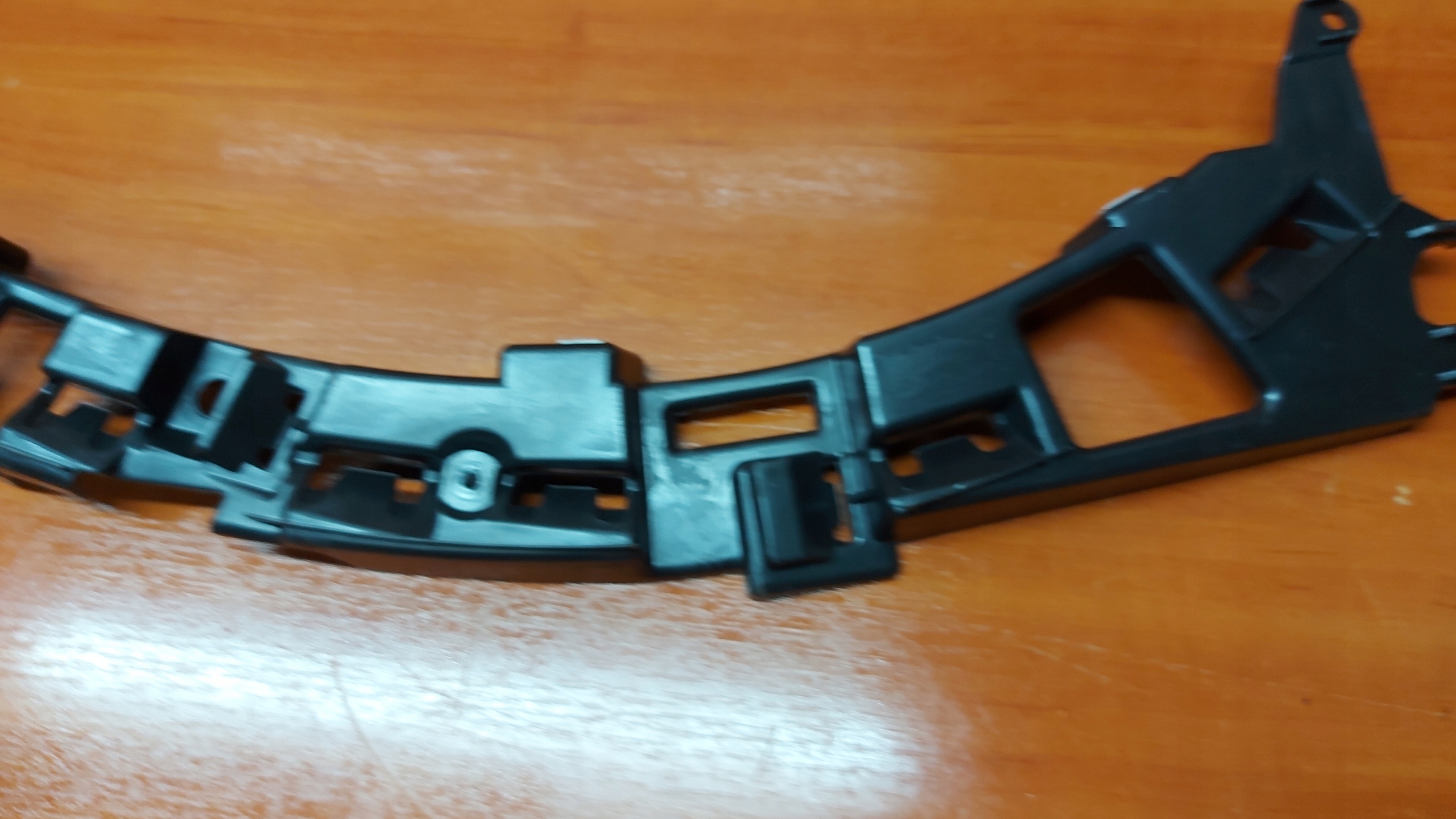 bumper bracket right front front TOYOTA PROACE CITY BERLINGO PARTNER 19
