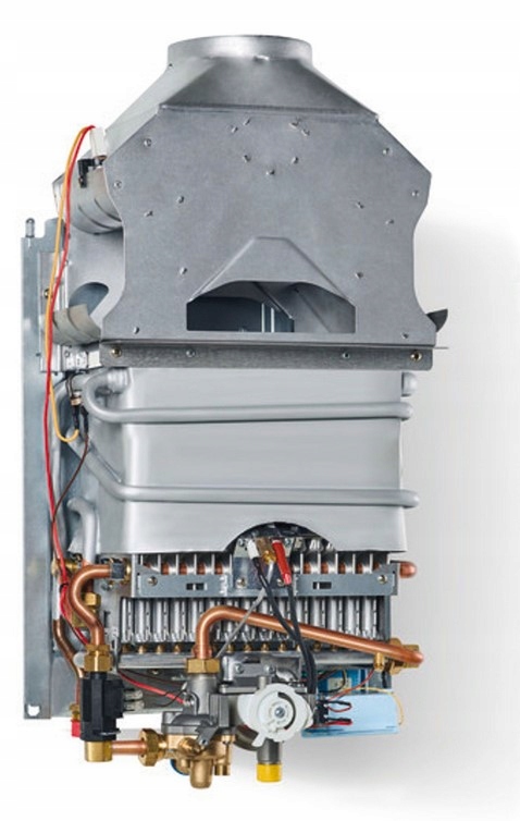 Gazowy podgrzewacz SAUNIER DUVAL OPALIA C 11 Kod producenta 0010023840