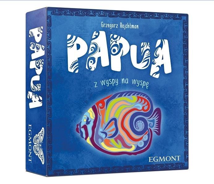 Gra Papua Rodzinna Planszówka Gra Planszowa Dla 8 Latka Familijna Gra