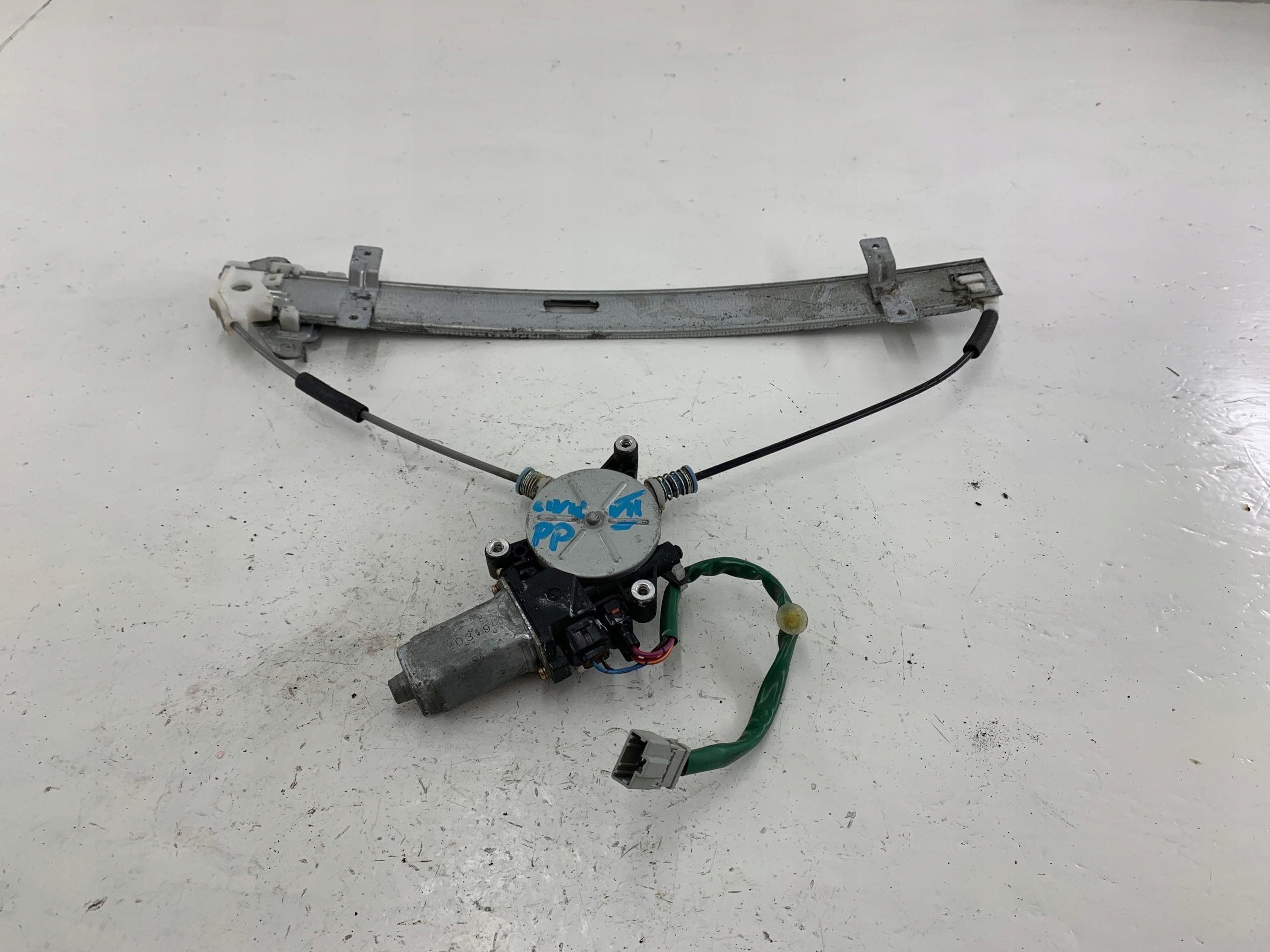HONDA CIVIC VII mini motor windows right front 5D