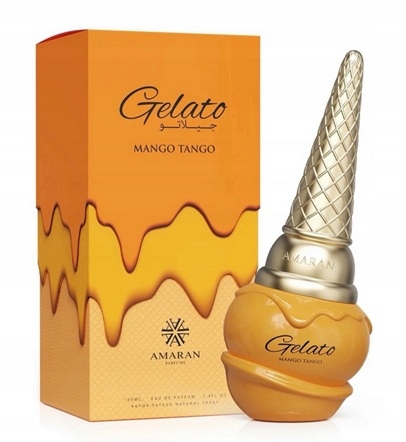 Amaran Gelato Mango Tango 100 ml Unisex Parfémovaná voda