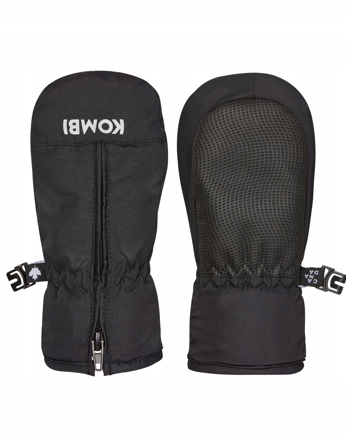 

Rękawice Kombi Adorable 12-24m-ce Czarny Xs