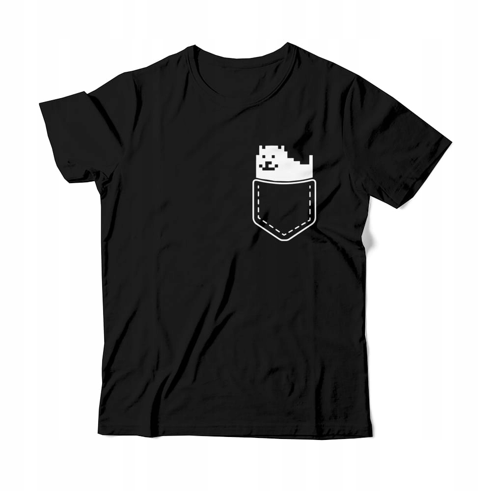 

Annoying Dog pies #undertale koszulka dziecięca