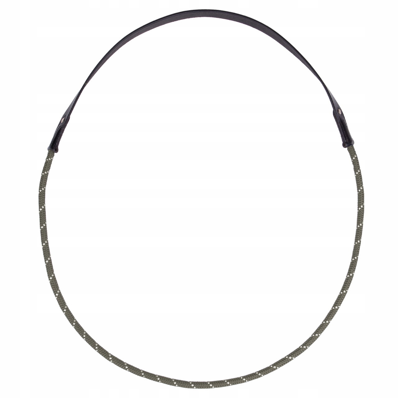 Qhp Cordeo leer Olive Pony