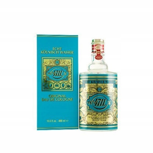 4711 Original kolínská voda flakon 400 ml 4711