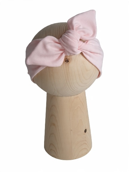

Opaska Pin Up Różowa 52cm - 55cm