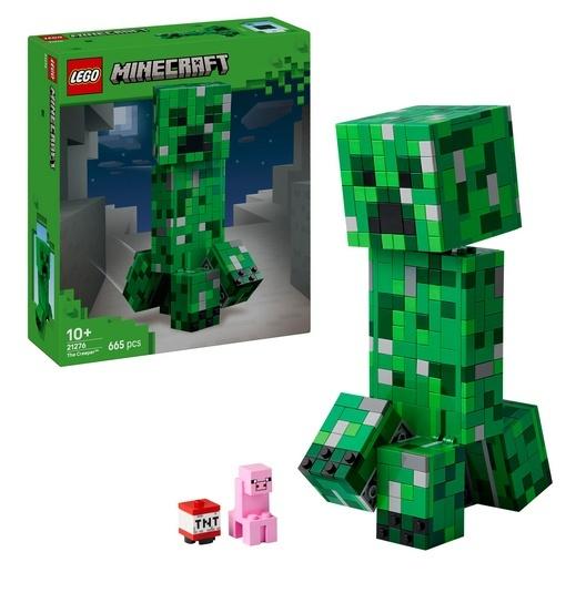 Lego(r) Minecraft 21276 Creeper