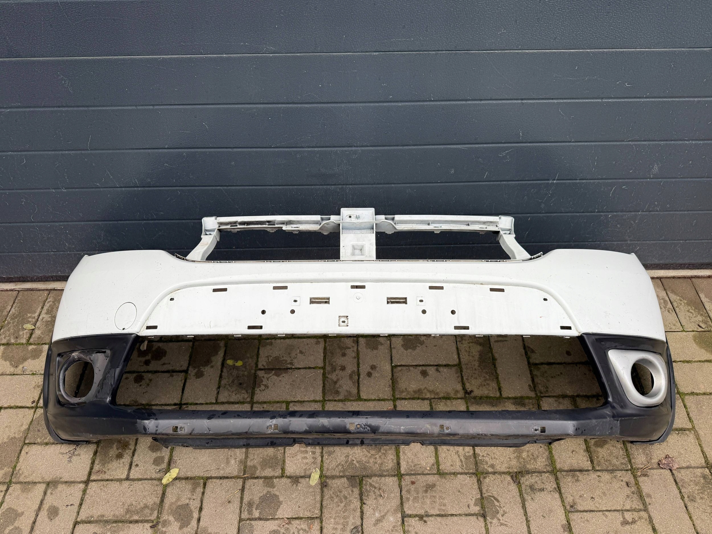 Dacia Sandero Stepway 14- bumper front front