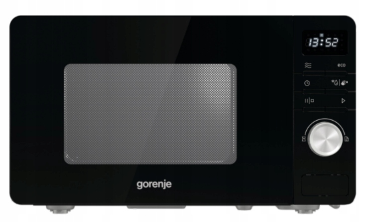 Kuchenka mikrofalowa Gorenje MO20A3B 20l 800W