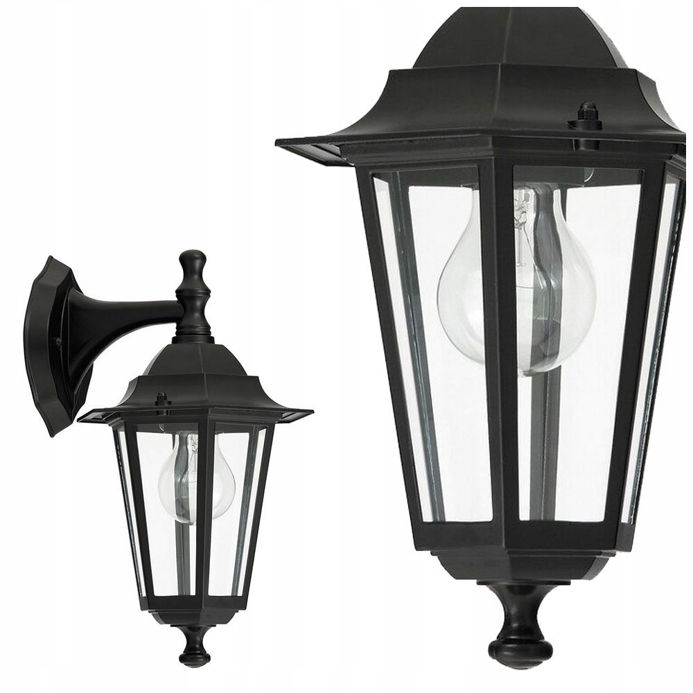 Venkovní nástěnné svítidlo Velence 8202 Rabalux