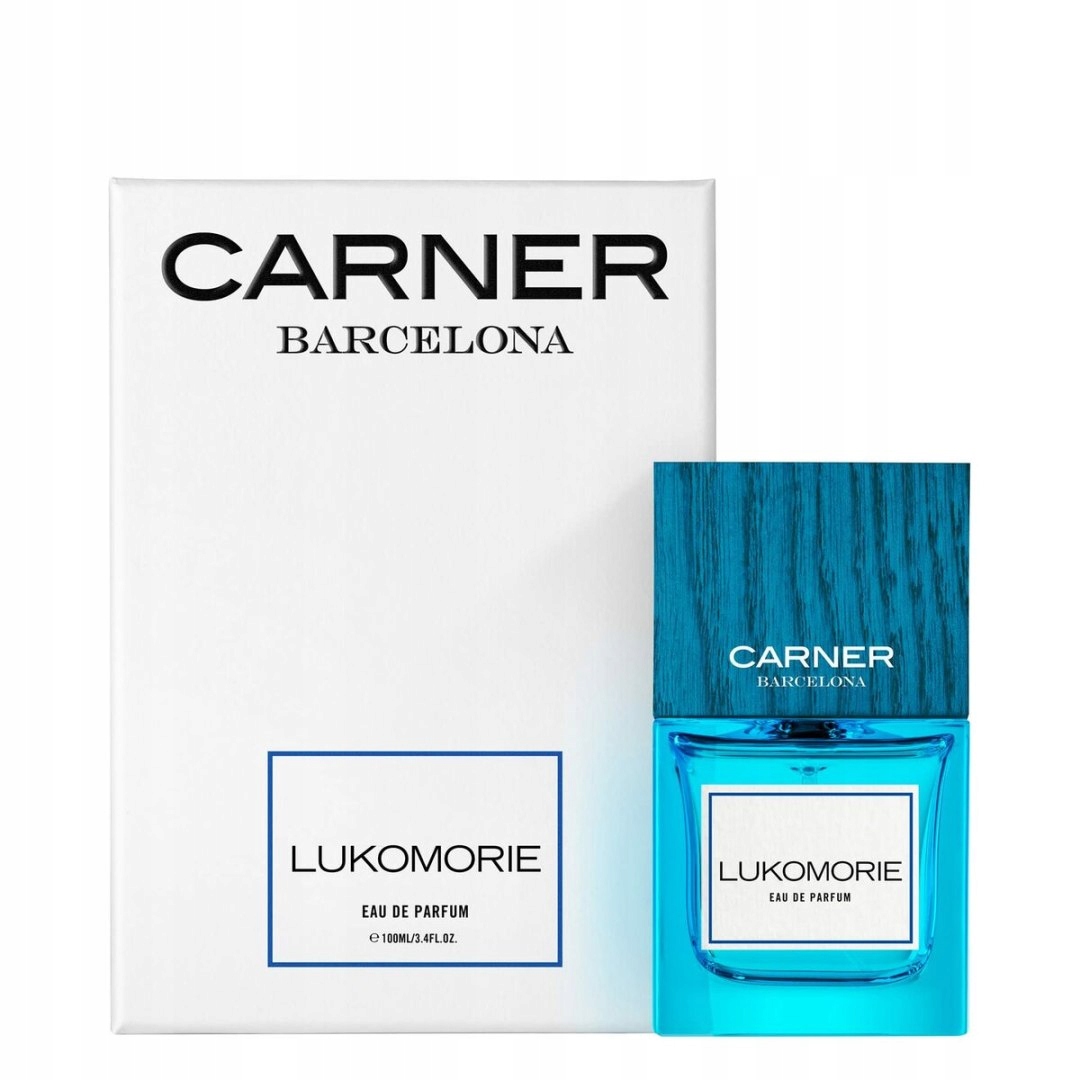 Parfém Unisex Carner Barcelona Edp Lukomorie 100 ml