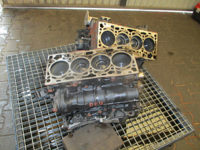 engine DOL complete AUDI 2,0 TDI DEU 30 TYSKM