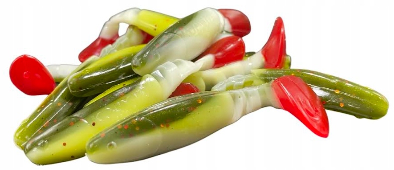 

Relax Ripper Kopyto Guma Na Szczupaka 8 CM