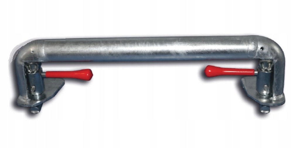 Klin VDI Nosník Jednoduchá Blokáda Pod Kolo Odtahovky Nástavby Lohr Originální 45cm