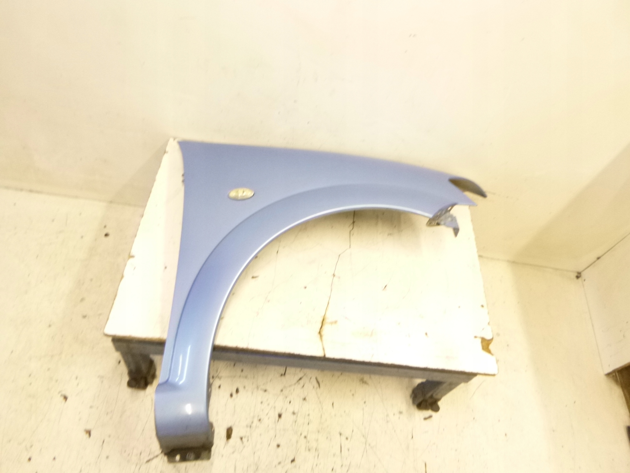 parafango Destra Citroen C3 2006r. KMYD