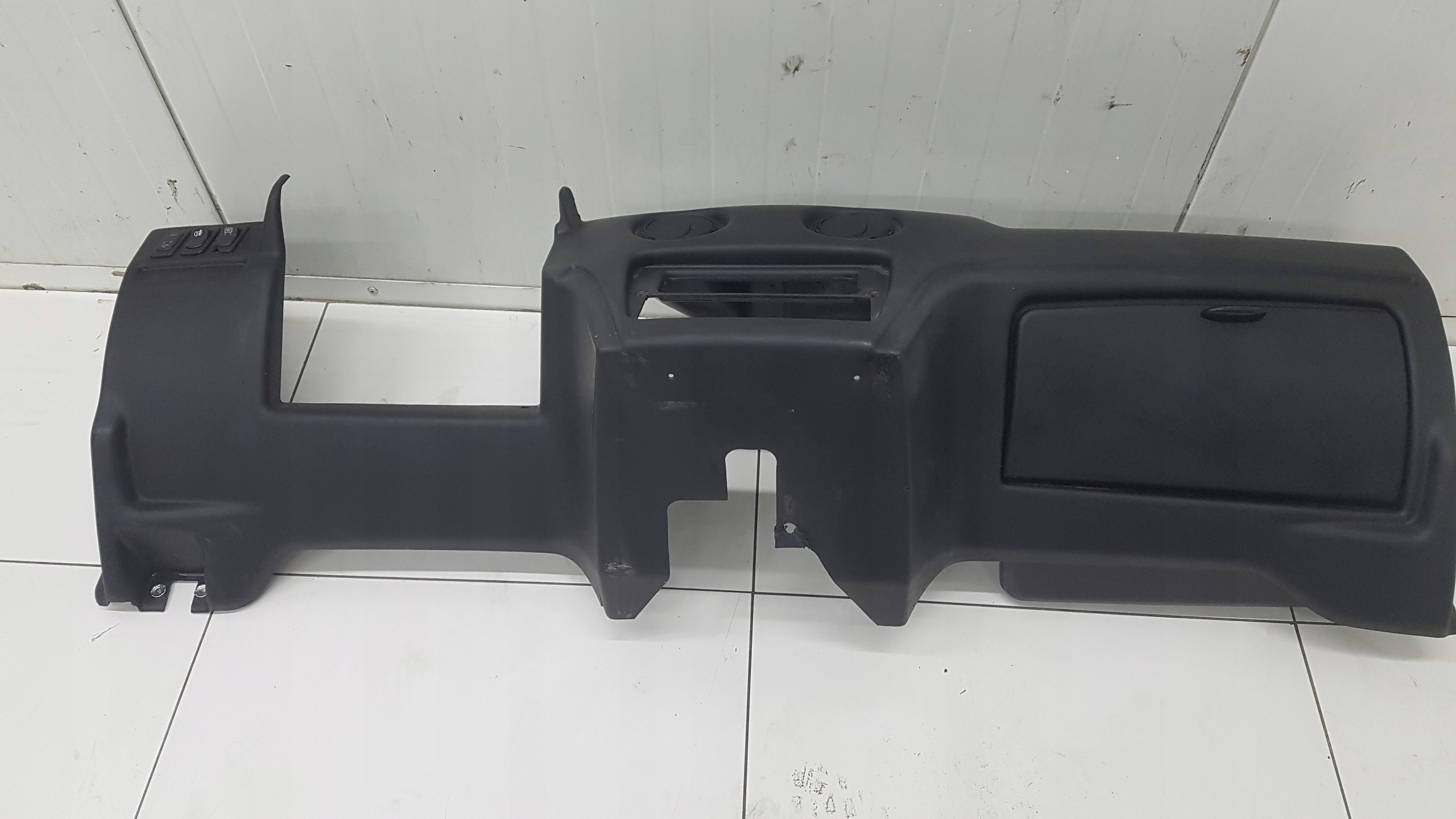 Konsole mitte Armaturenbrett GRECAV S.R.L. ECRCM5B