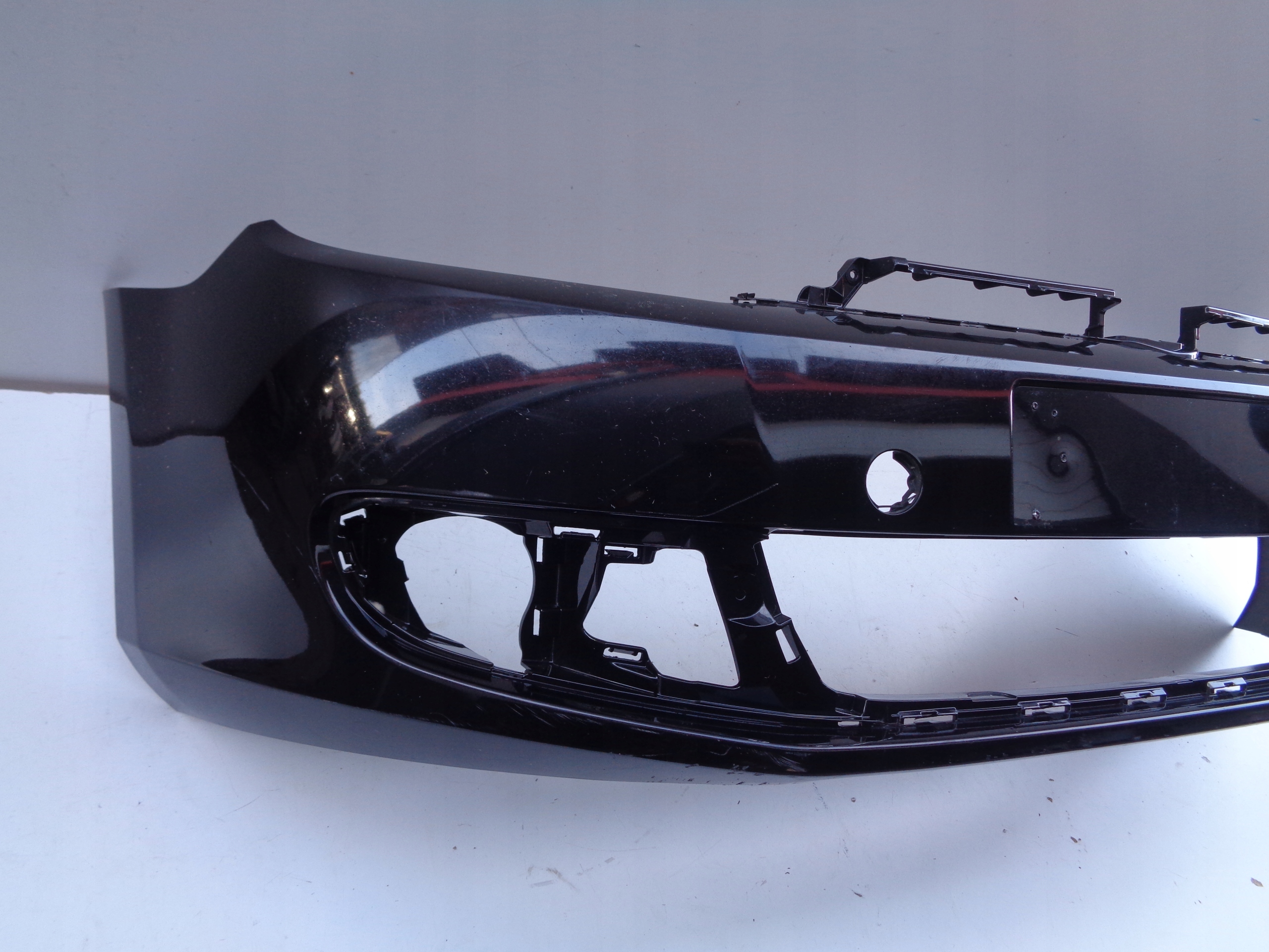 front bumper VW GOLF VI 6 5K 5K0 08-12 NR 49118 without DZIUR