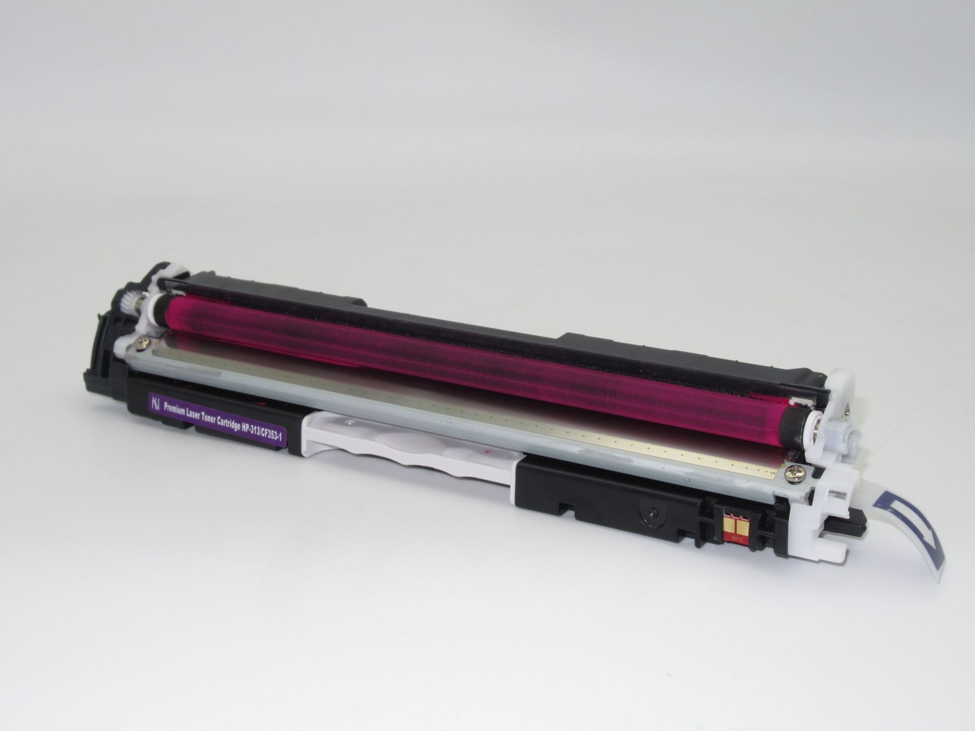 INKDIGO TUV TONER DO HP CF353A M176N M177FW 130A Kolor czerwony (magenta)