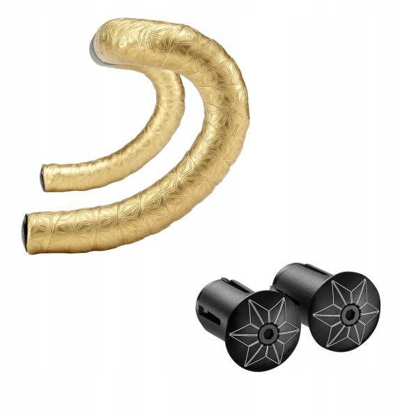 Supacaz Owijka Sticky Kush złota