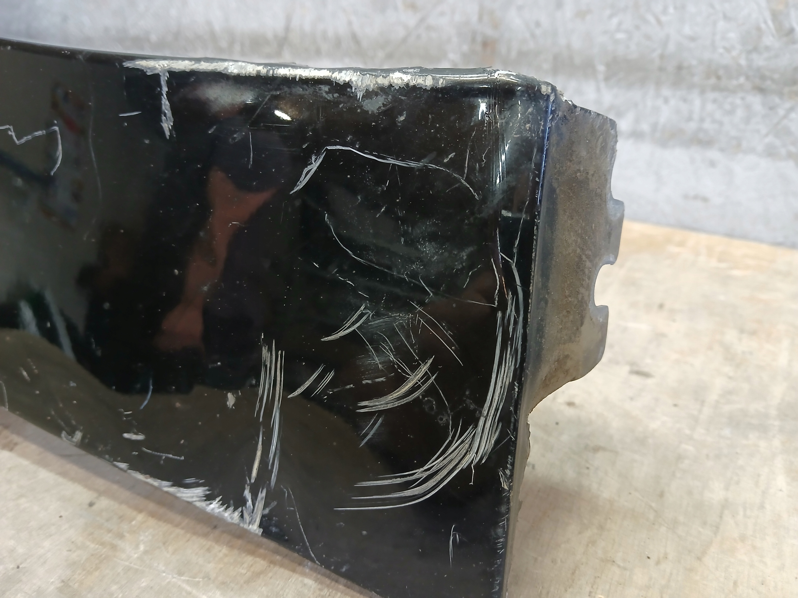 fender front right OPEL COMBO E CITROEN BERLINGO PEUGEOT PARTNER IV 4 16
