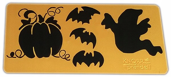 Szablon Folder Do Embossingu Embossing Halloween