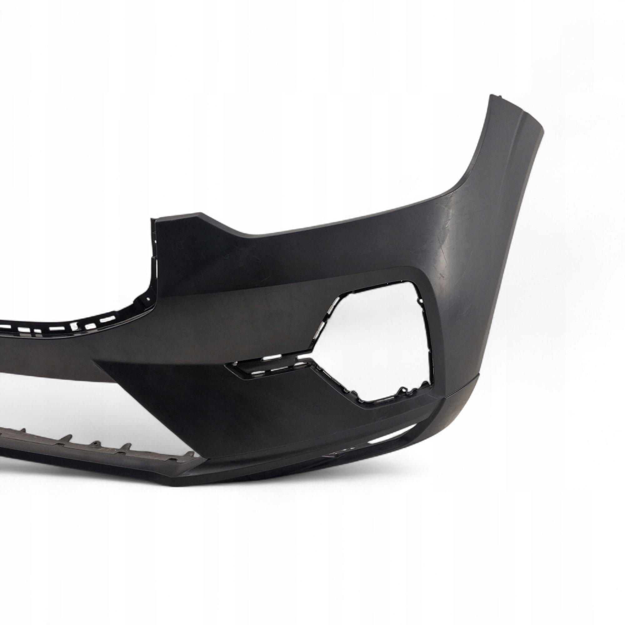 bumper front VOLVO XC60 II LIFT 4X PDC without washers 2021
