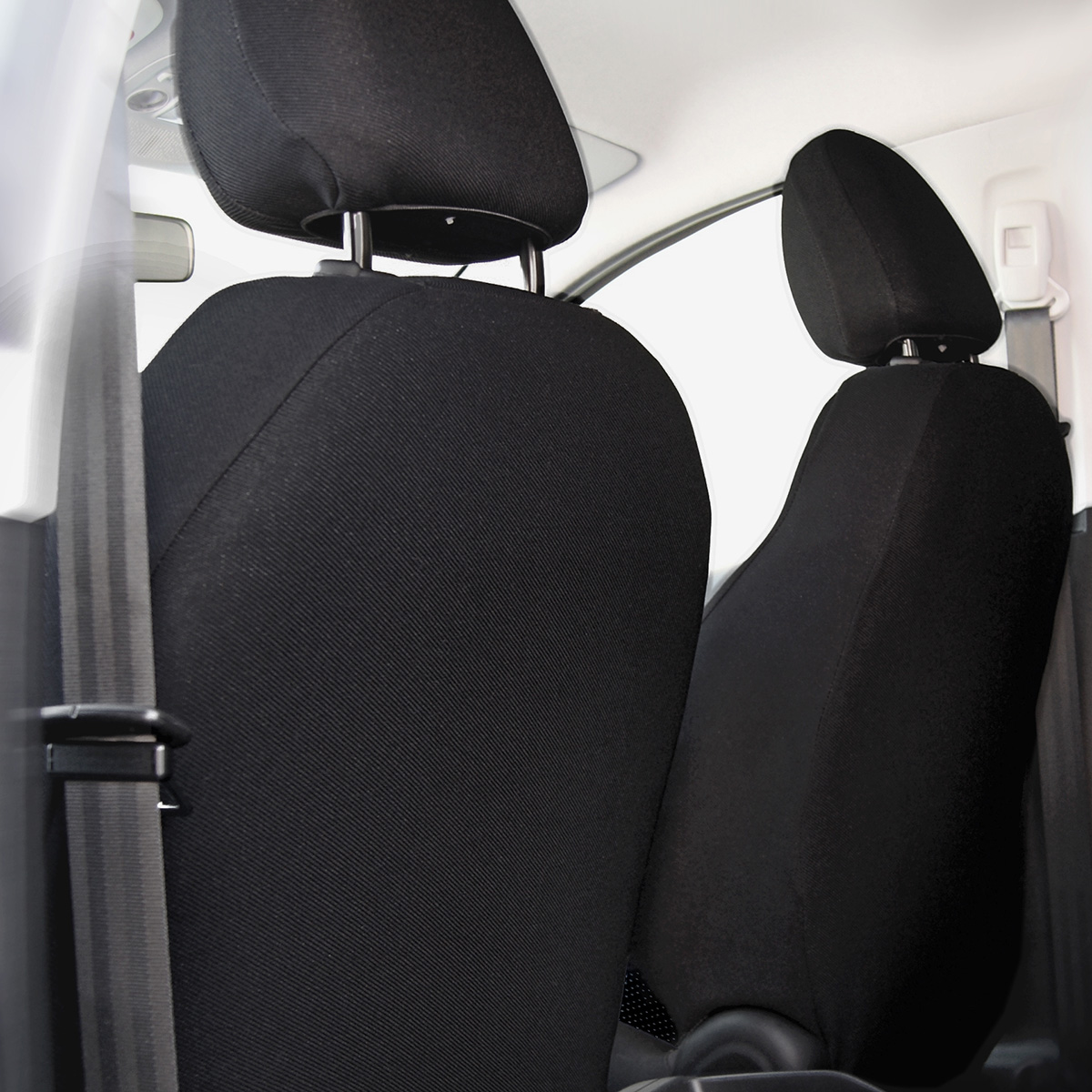 POKROWCE do Opel Astra (F, G, H, J, K) - Pro sza Kolor szary