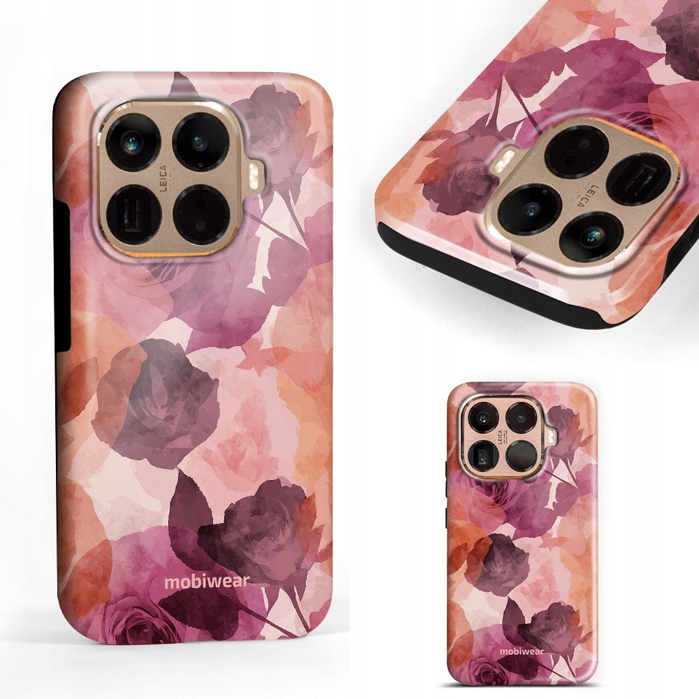 Etui Mobiwear Elite Pro do Xiaomi 15T Pro EB24E