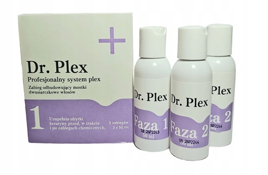 DR PLEX ZABIEG 3X50ML