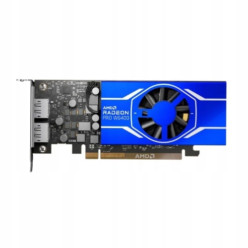 Karta Vga Amd Radeon Pro W6400 4GB 100-506189