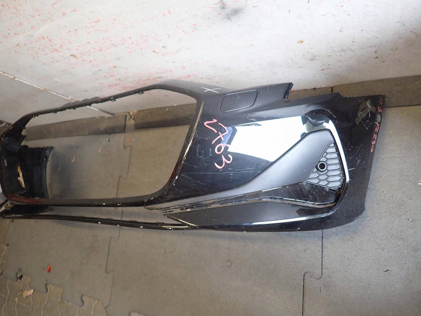 bumper front front AUDI A3 LIFT 2023- 8Y0807437P