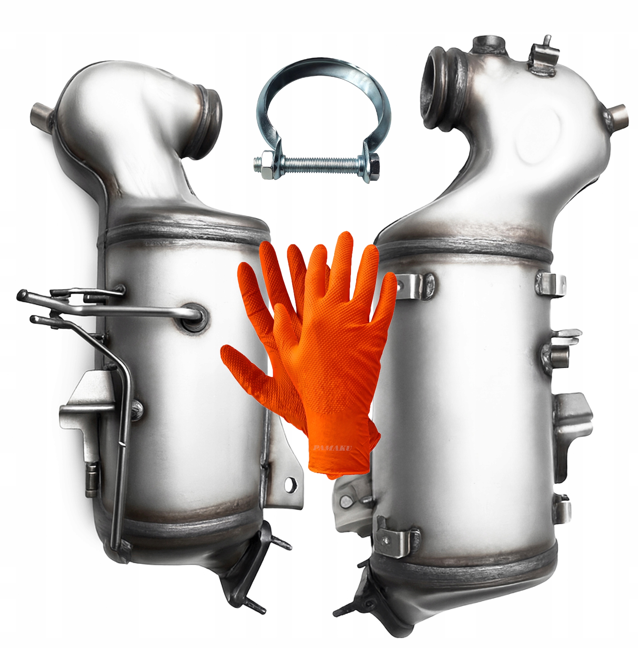 Opel Zafira C 1.6 Cdti (od roku 2014) Filtr Dpf Fap Filtr Pevných Částic