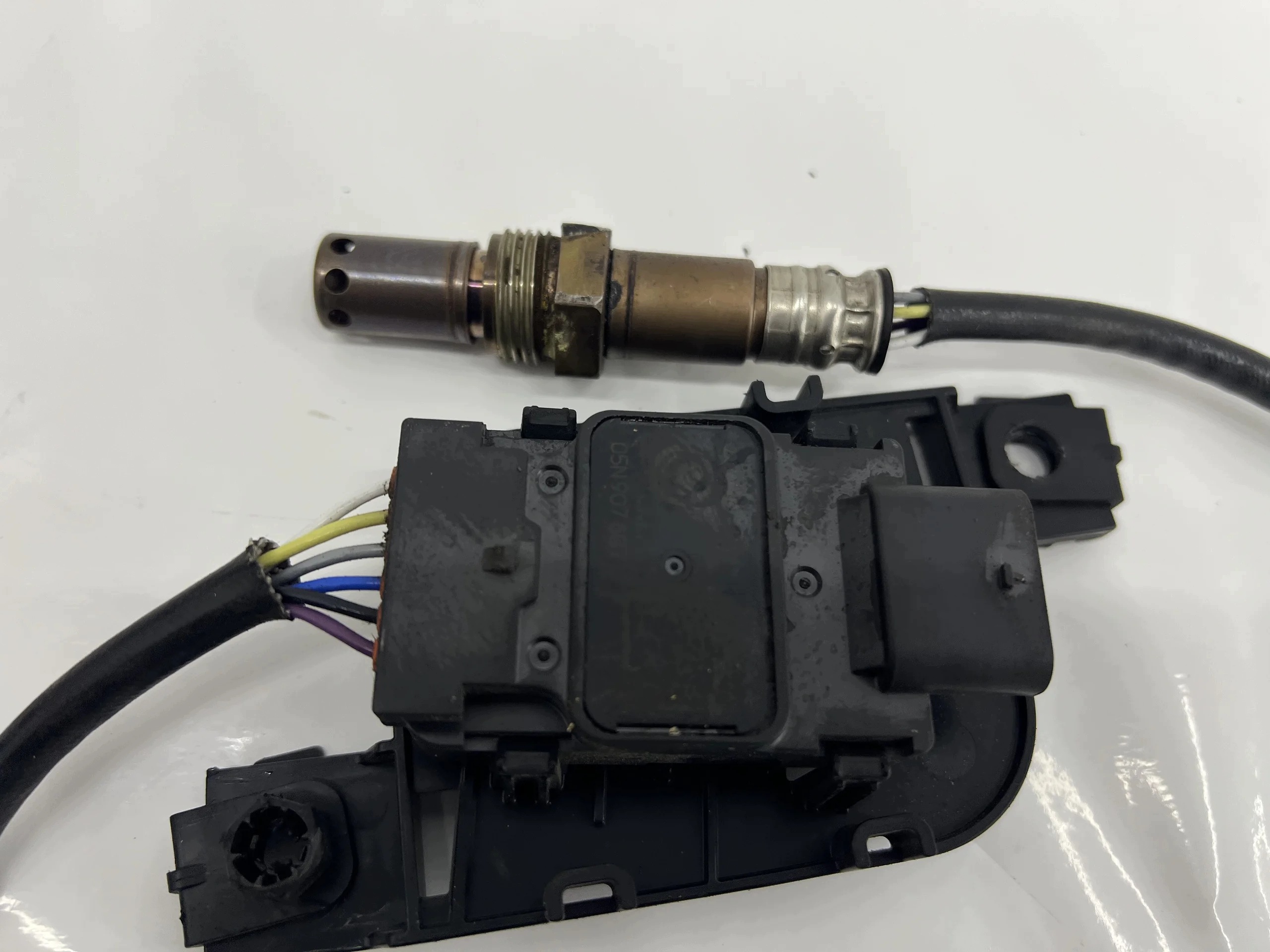 SONDA LAMBDA NOX 05N907807A AUDI A3 8Y VW GOLF VIII 8 5H 2.0 TDI DTS