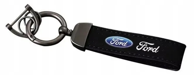 Brelok Breloczek Smyczka Zawieszka Do Kluczy Ford Alcantara Nowy