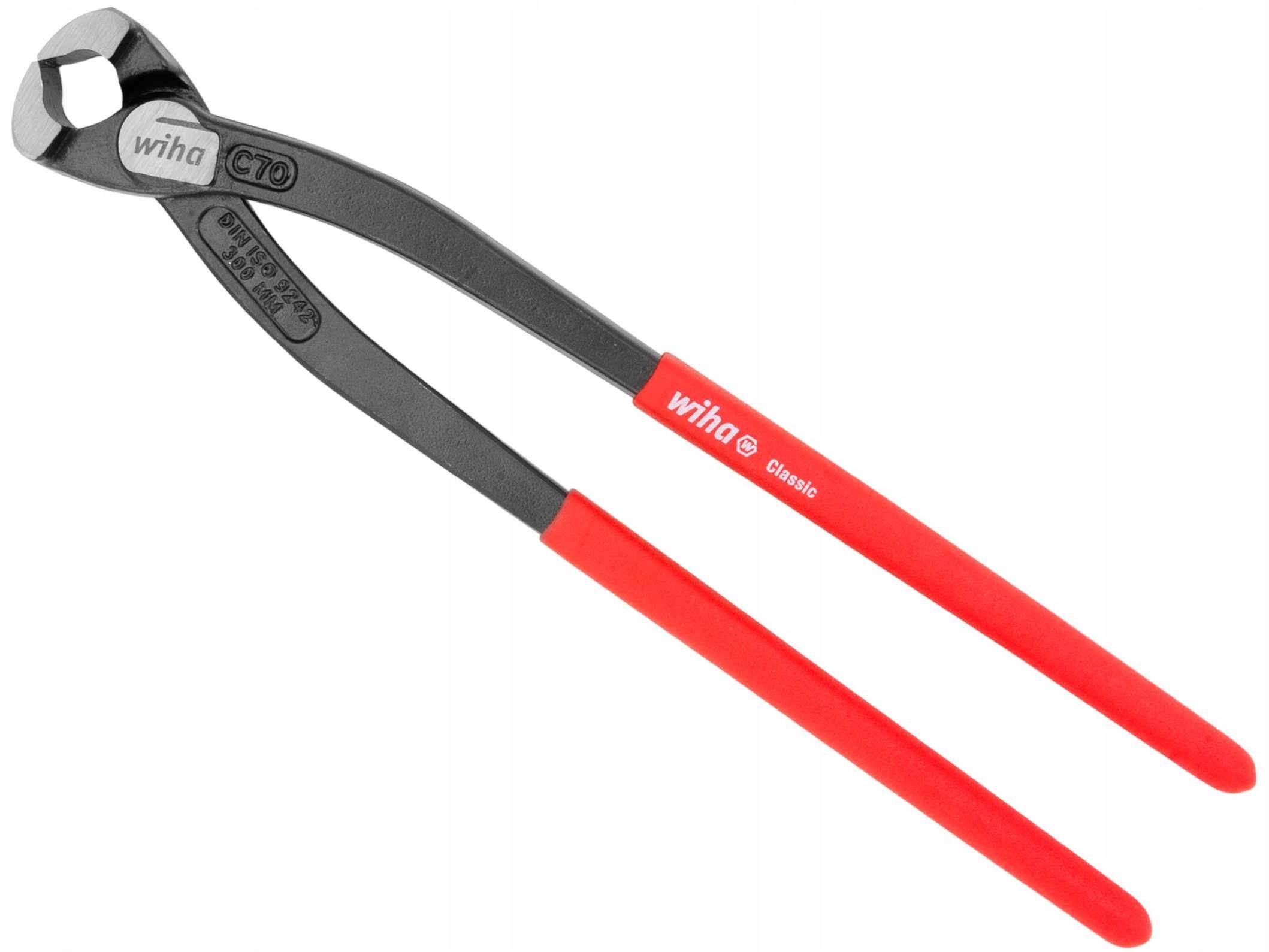 

Wiha Szczypce Obcęgi Cęgi Zbrojarskie 250MM 26776