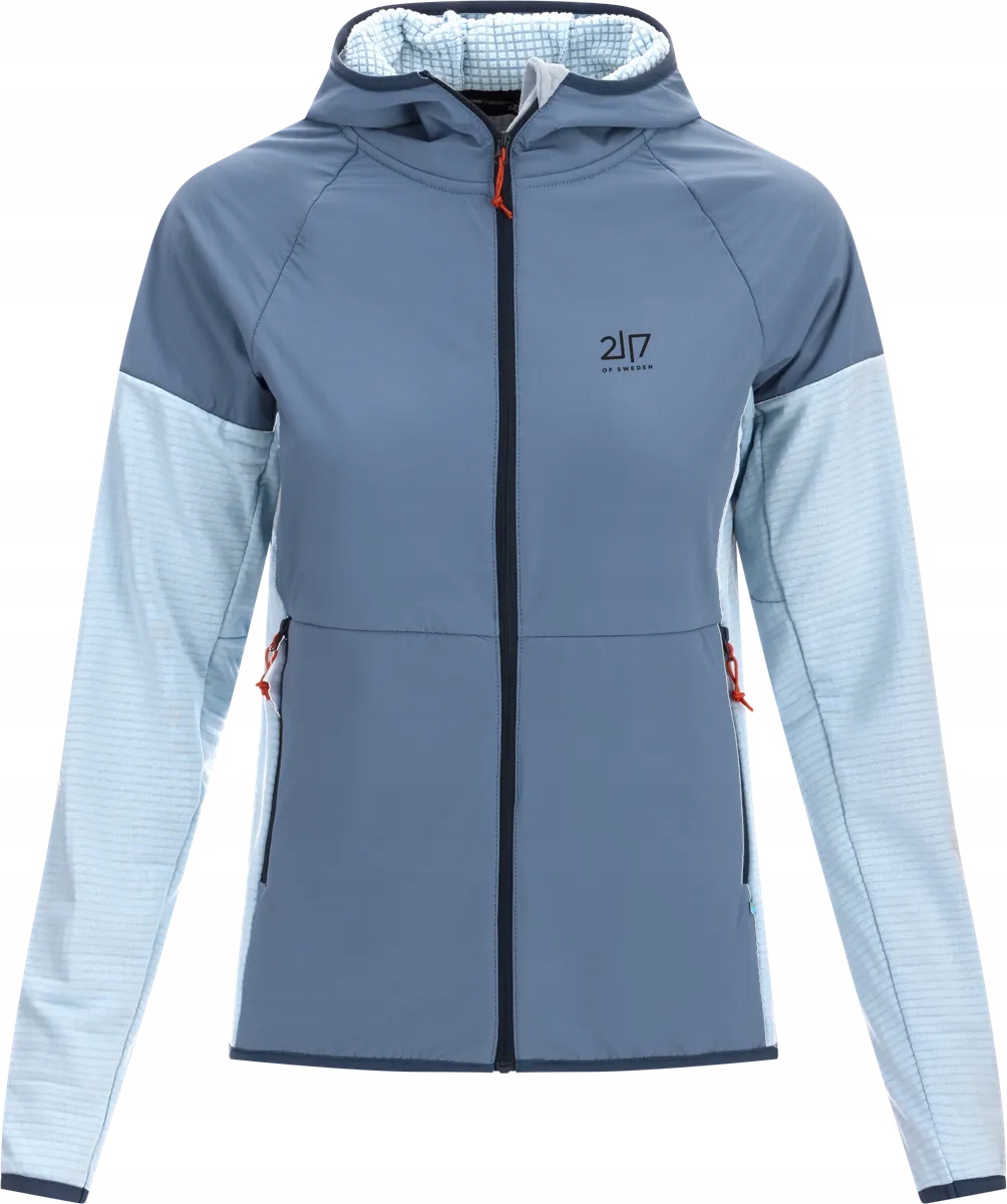 Dámská hybridní fleecová bunda 2117 Trubo fleece Ls velikost M