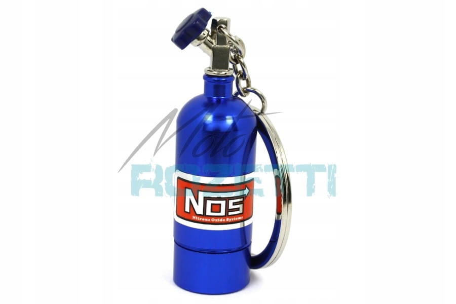 

Brelok Nos, Nitro Led