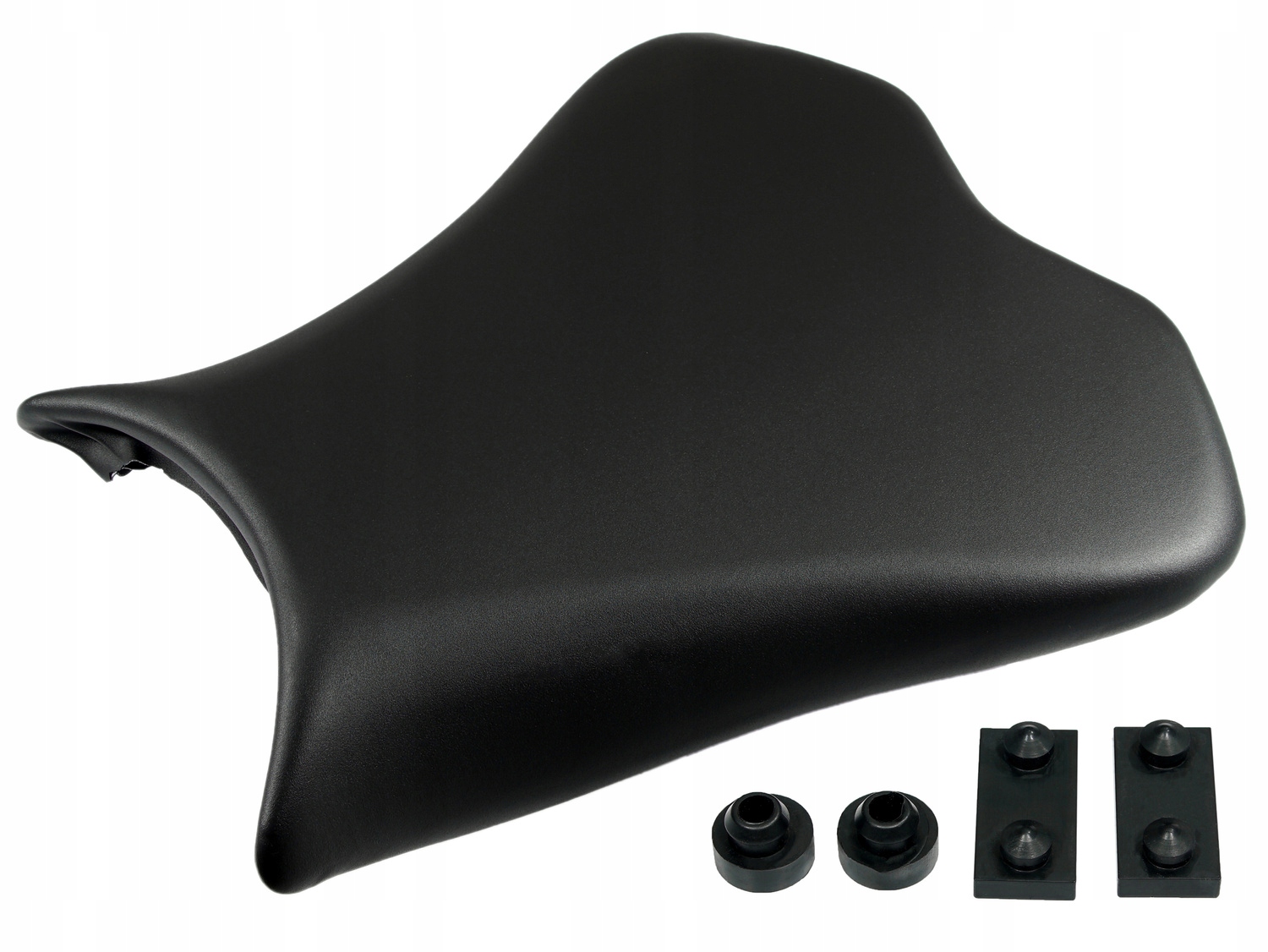 Sedadlo vodiča Predná pohovka pre Kawasaki ZX-6R Ninja 636 Krt 09-18