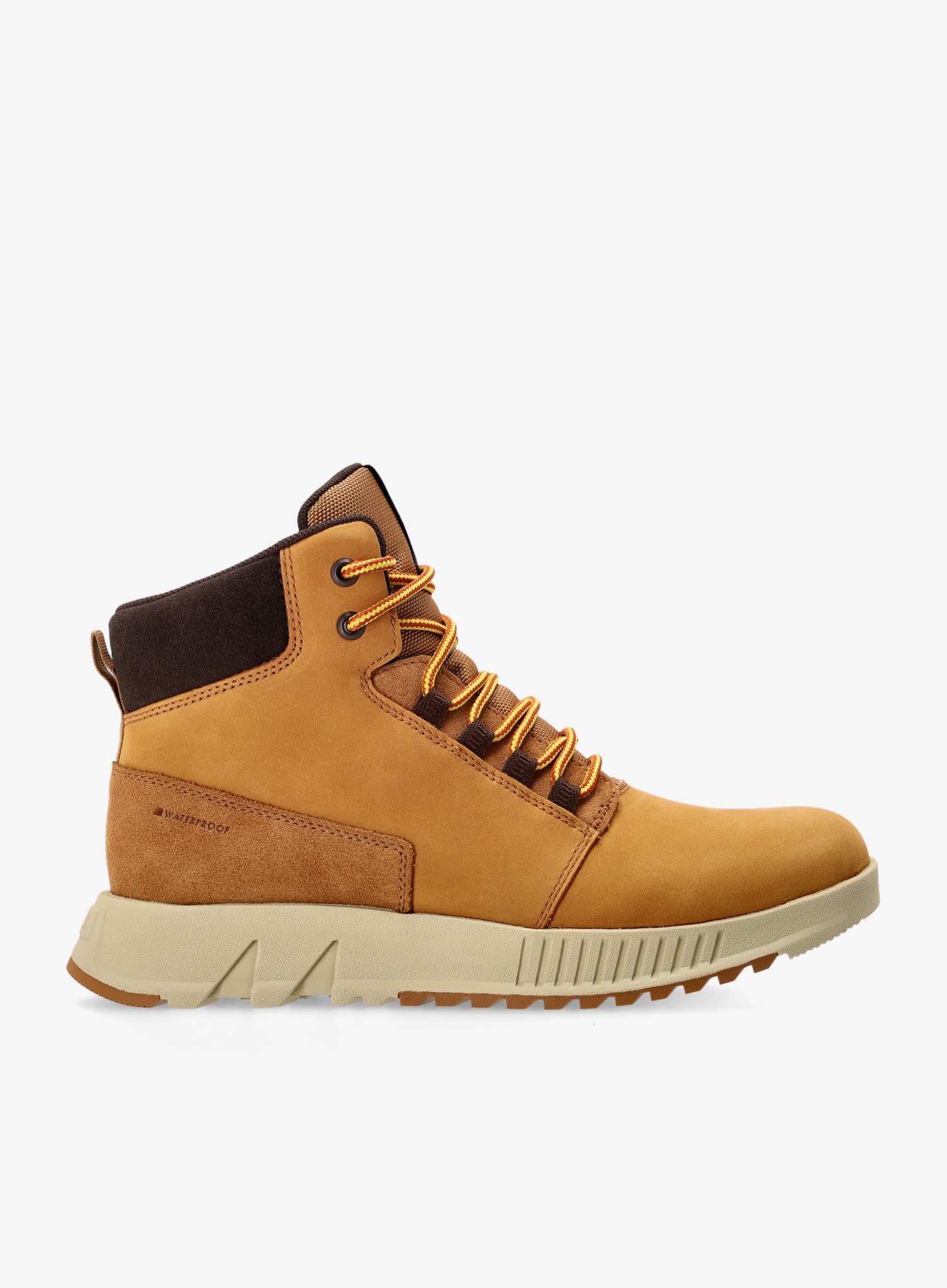 Sorel Mac Hill Lite Mid Plus Wp outdoorové boty kešu/černě hnědé