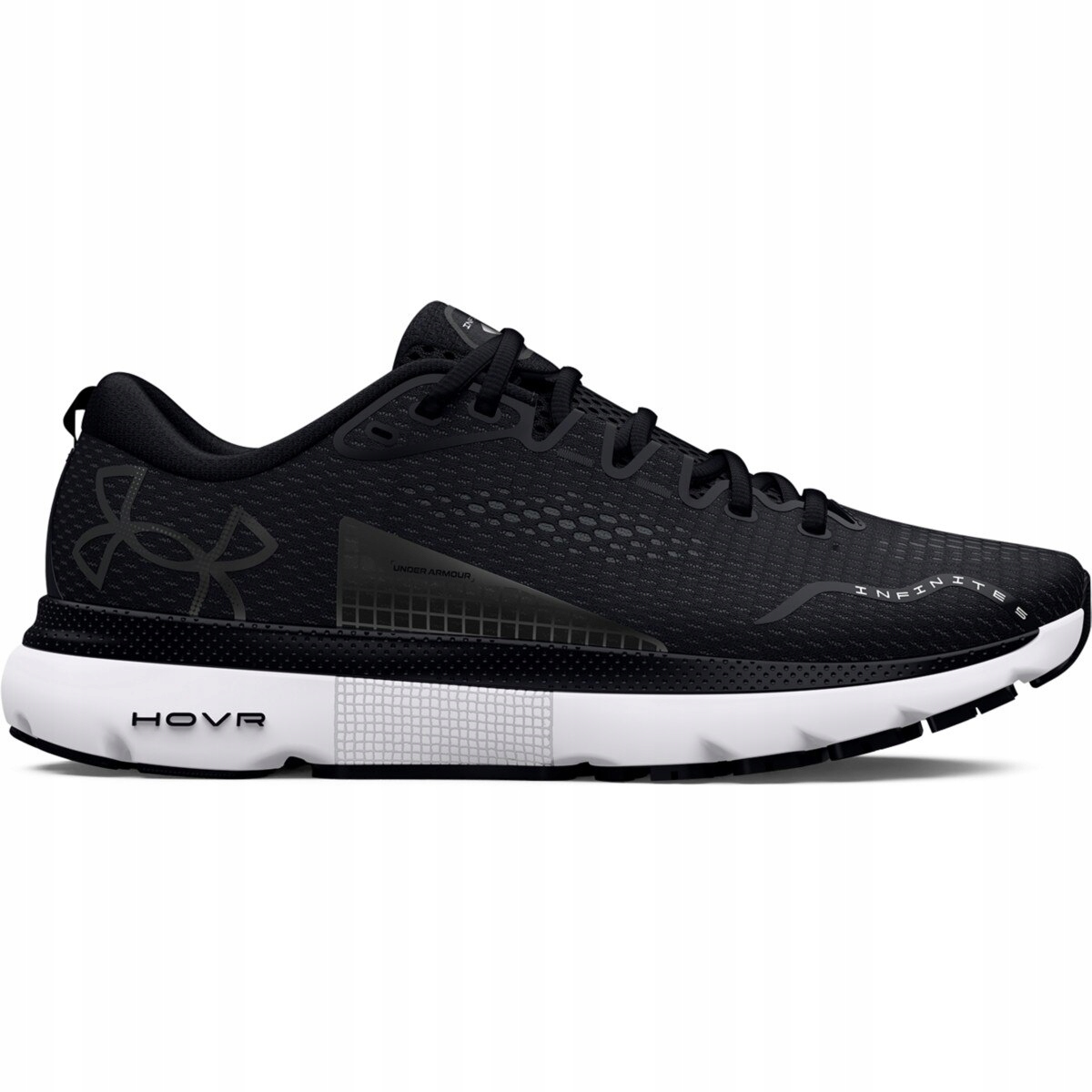 Damskie buty do biegania Under Armour Ua W Hovr Infinite 5 Czarny 37,5