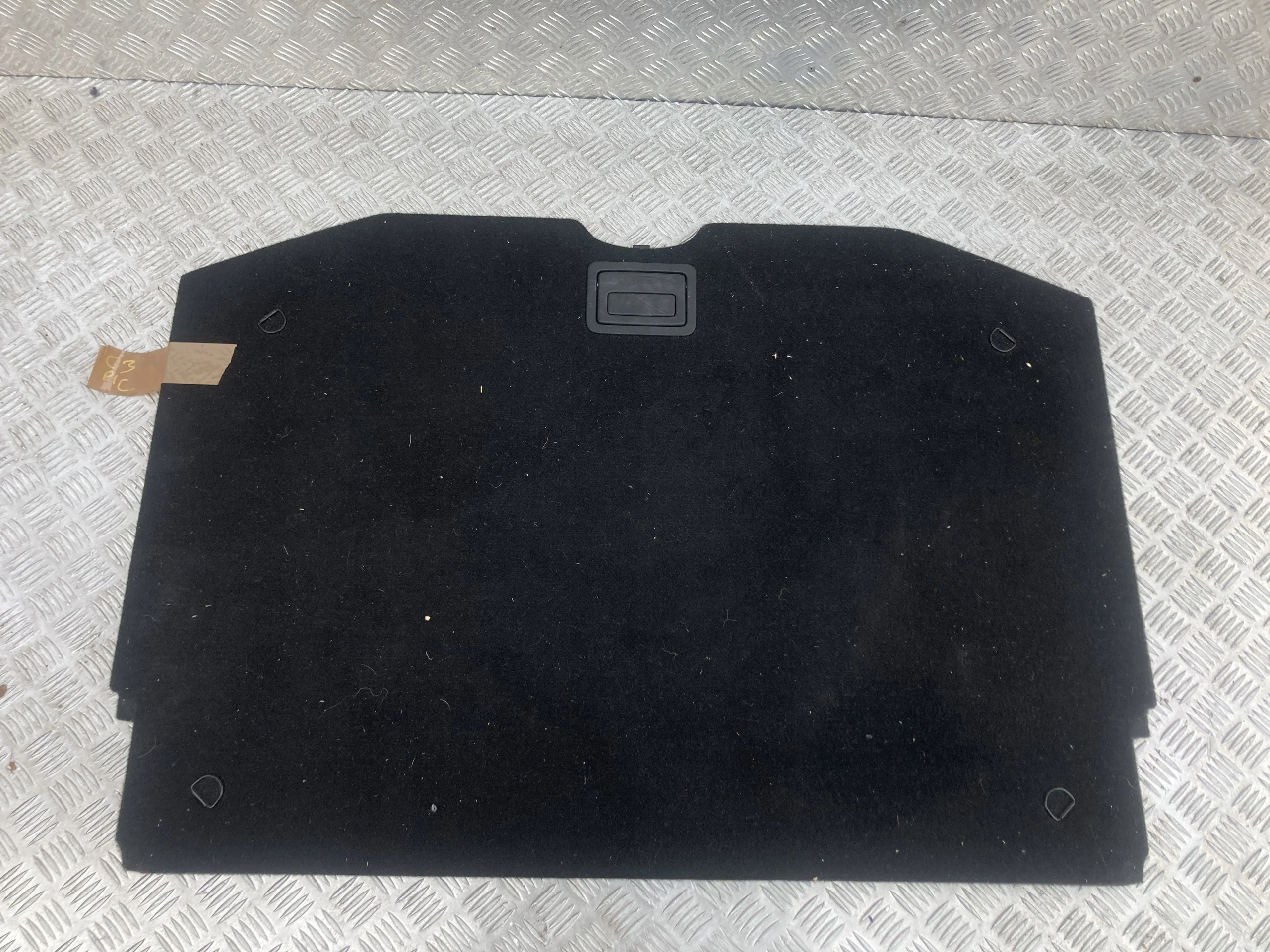 PÓŁKA WYKŁADZINA BAGAŻNIKA C3 PICASSO 09-