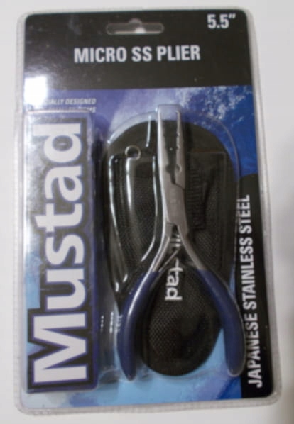 Szczypce Mustad MT043