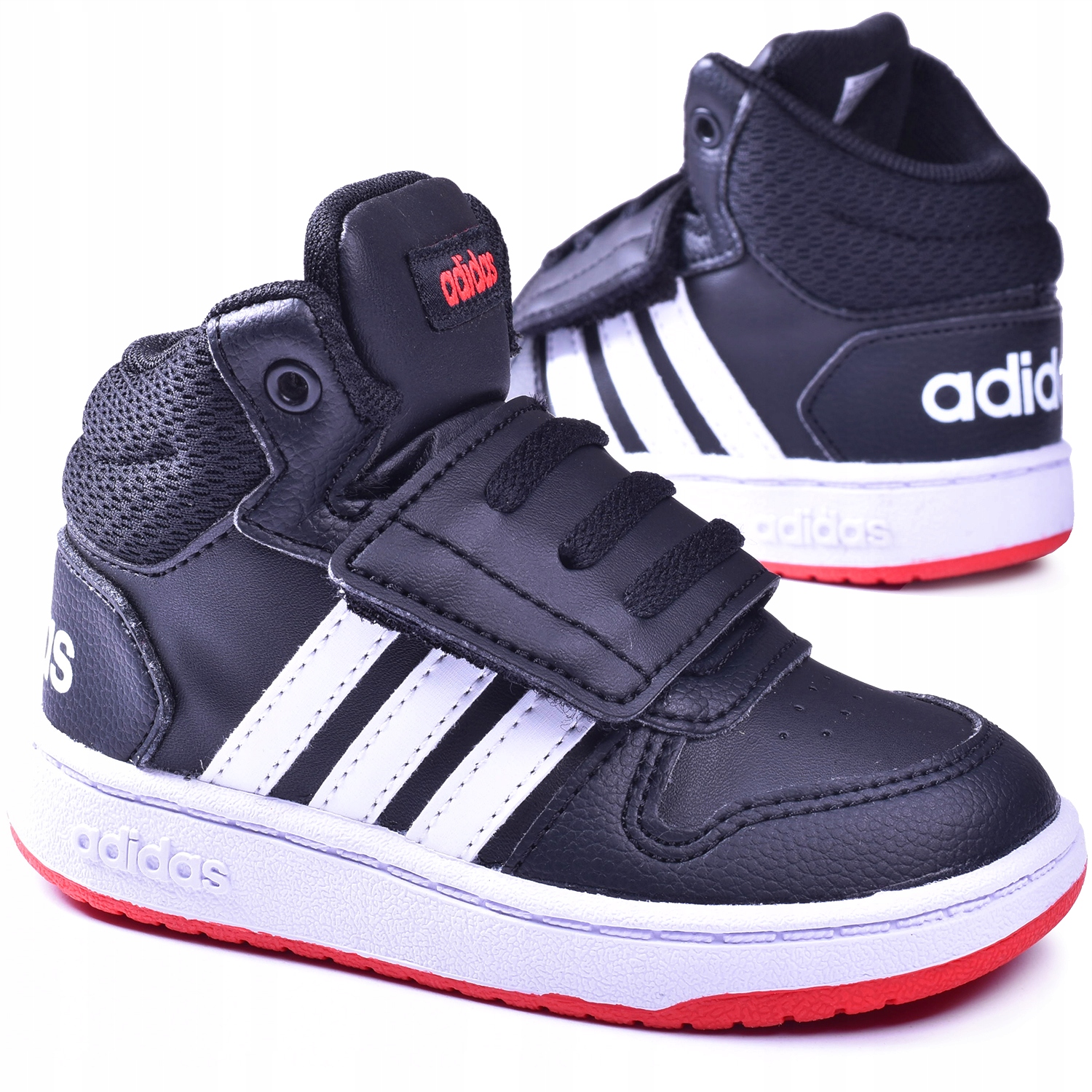 

Buty dziecięce Adidas Hoops MID 2.0 I FY9291 r.24