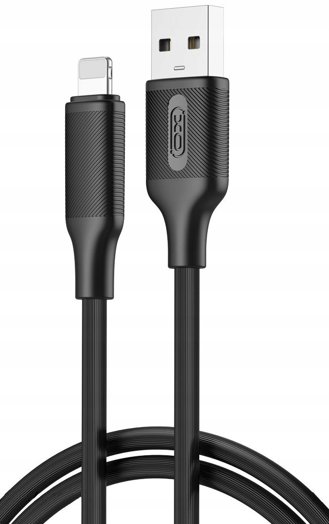Kabel Przewód USB Lightning 2,4A 1m XO Do Ładowarki Telefonu