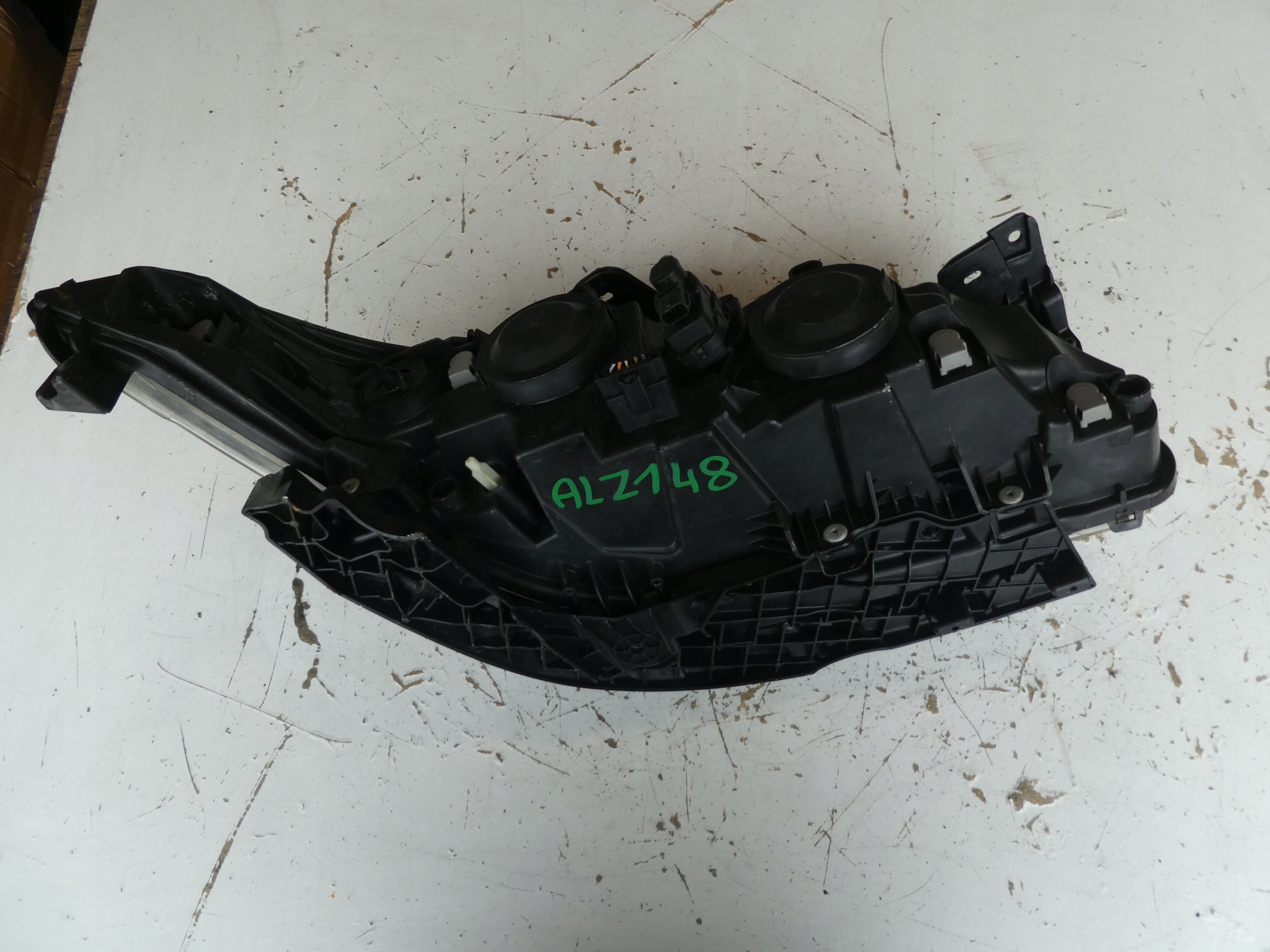 RENAULT LAGUNA II LIFT light left front 98032227