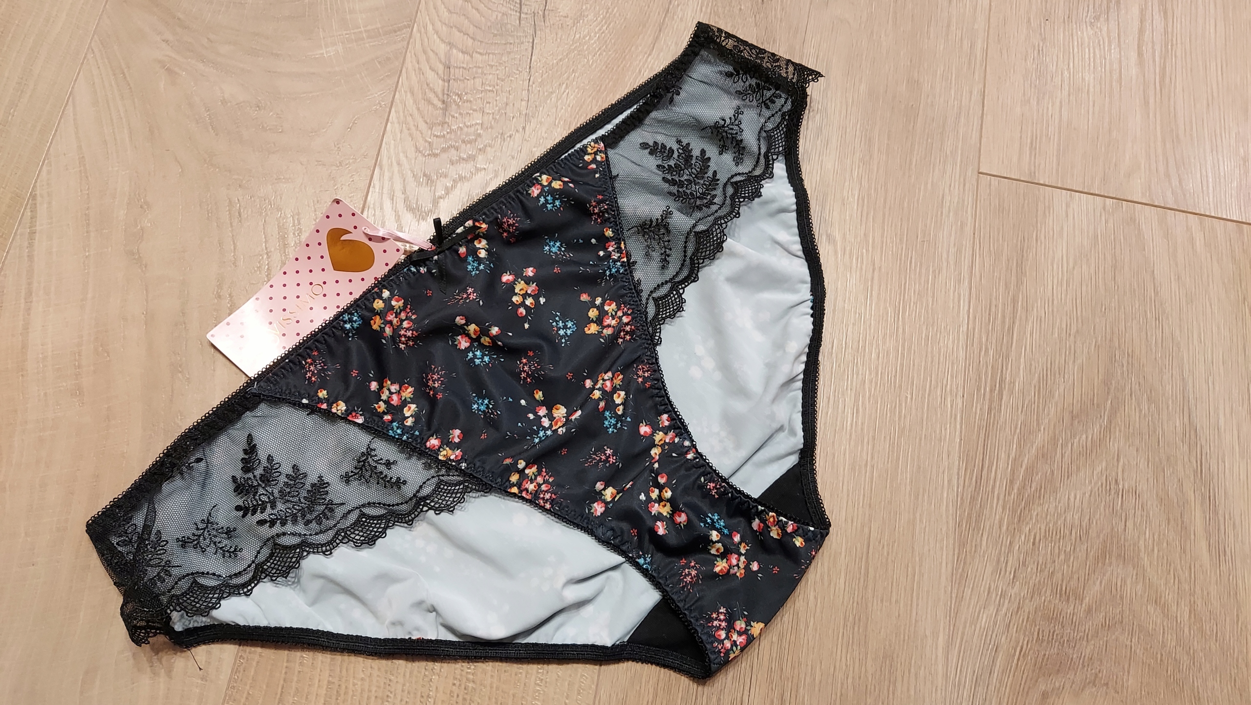 

XXL Bravissimo Posy Brief 2XL